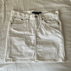 VINTAGE RALPH LAUREN SPORT mini skirt!